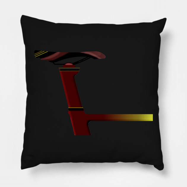 pillow bike seat