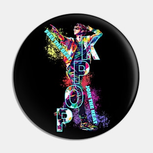 Kpop Finesse 1 Pin