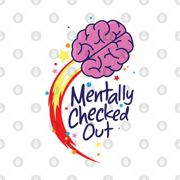 Mentally Checked Out by andantino