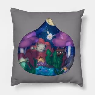 Slime Rancher Pillow