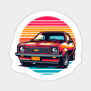 Chevrolet Chevette Magnet