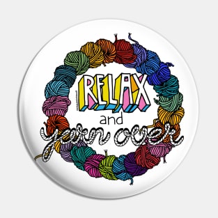 Relax Pin