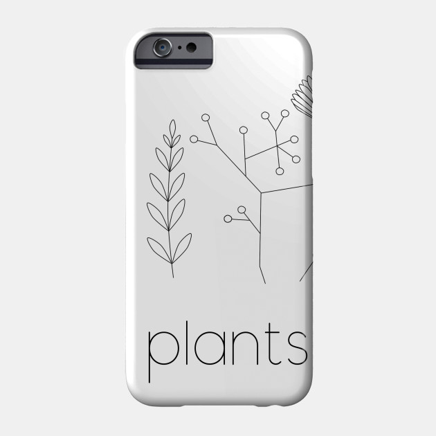 Plants are friends