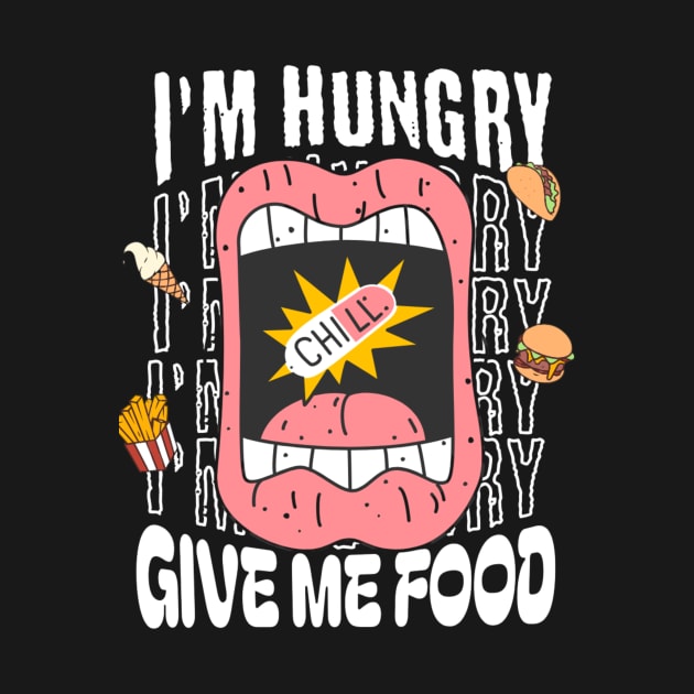 I'm Hungry by Swagger Spot