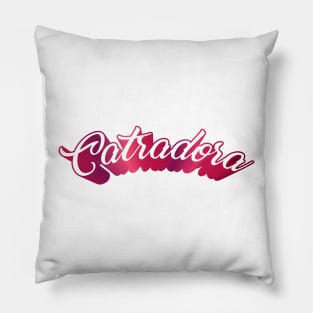 Catradora Pillow