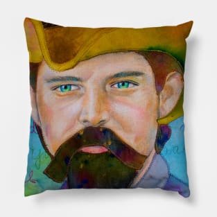 Pig Pen Pillow