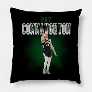 Pat Connaughton Pillow