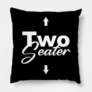 Two Seater Pillow