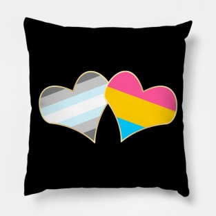 Gender and Sexuality Pillow