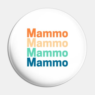 Mammo Pin