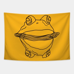 frog Tapestry