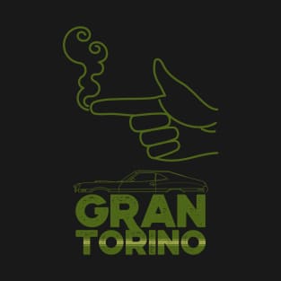 Gran Torino 1972 T-Shirt