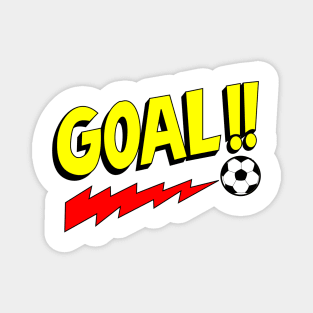 Goal!! Magnet