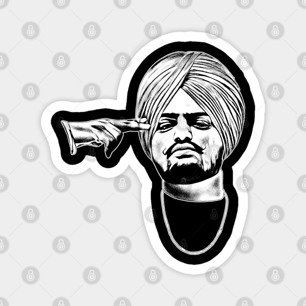 --- Sidhu Moose Wala --- Magnet by DankFutura