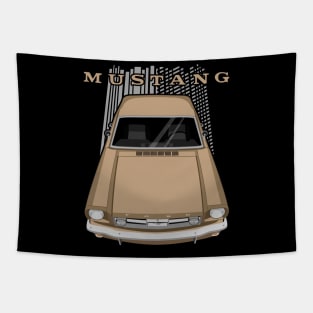 Mustang 1966 - Bronze Tapestry