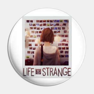 Life is Strange Max Pin