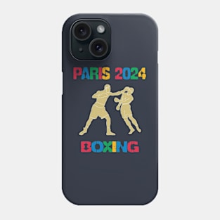 Paris 2024 Phone Case