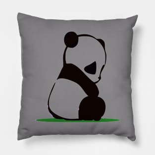 Cute panda Pillow