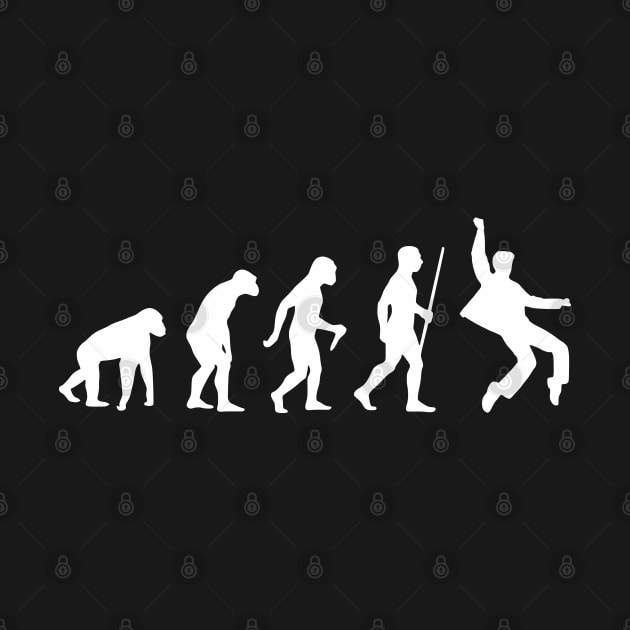 Rock n Roll Evolution by Nerd_art