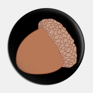 Acorn Pin