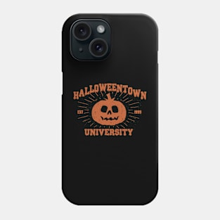 Halloweentown University Phone Case