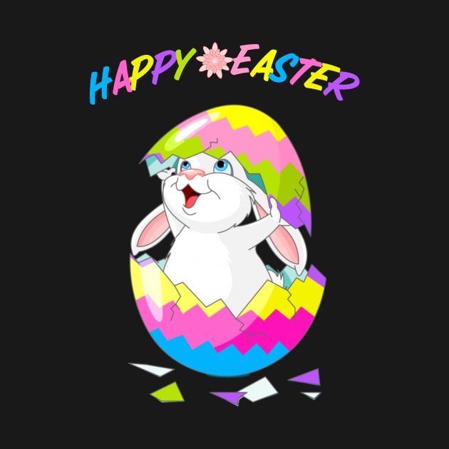 Happy Easter by UnderDesign