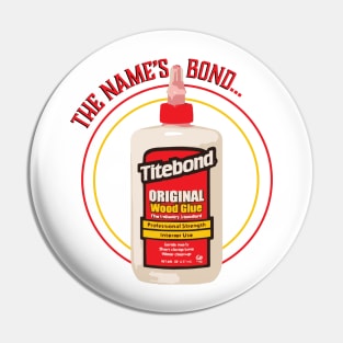 Titebond Wood Glue Pin