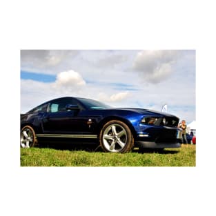 Ford Mustang GT Sports Motor Car T-Shirt