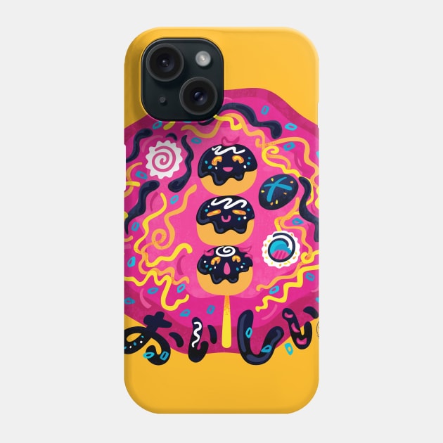 おいしい [ Oishii ] Phone Case by Inkbyte Studios