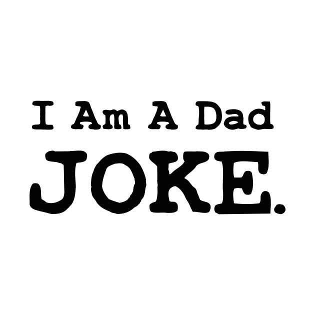 i am a dad joke brother-gift, sister gift, gift for sibling by Danksthetic