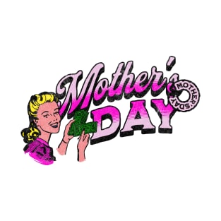 Vintage Mother's Day T-Shirt