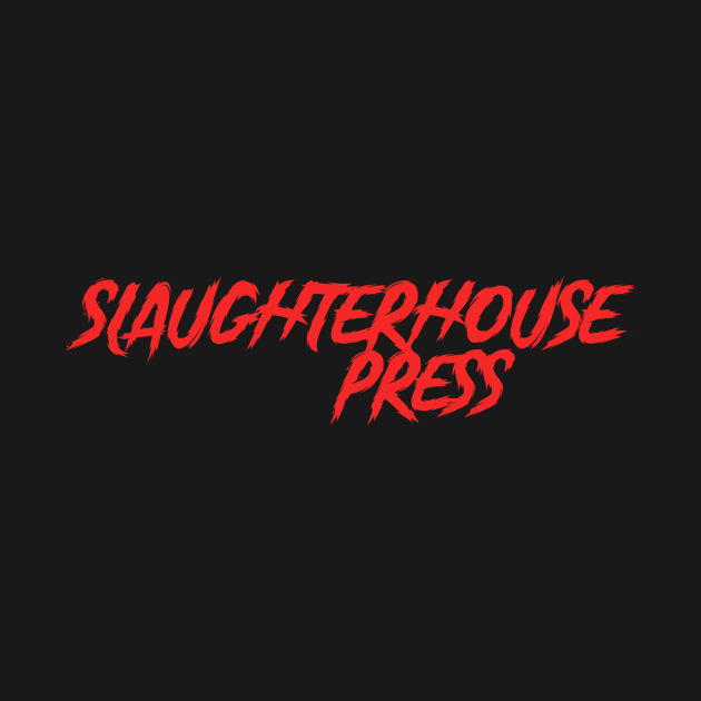 SpLogoBigRed1 by Slaughterhouse Press
