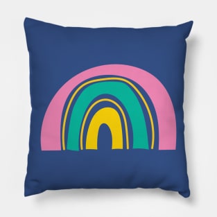 Rainbow Pillow