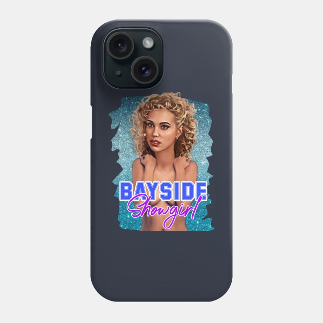 Bayside Showgirls Phone Case by Zbornak Designs