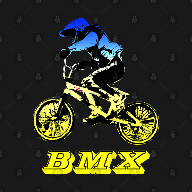 bmx by rickylabellevie