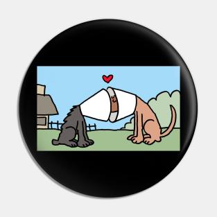 dogs004 Pin