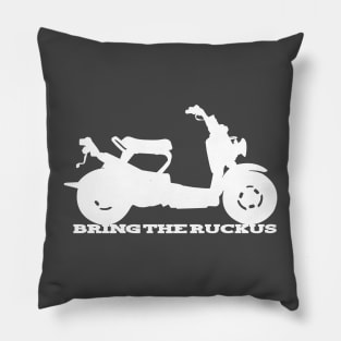 Honda Ruckus Pillow