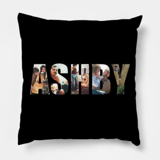 Hal Ashby Pillow