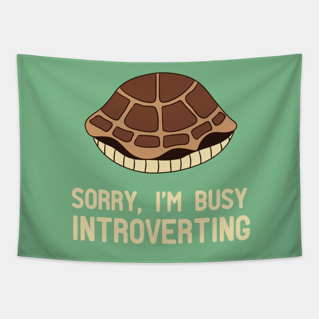 Busy Introverting Tapestry by krimons