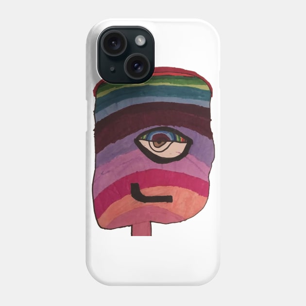 Me: Really Happy Phone Case by JackDavison