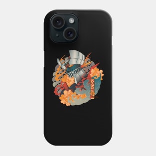 mazinger z Phone Case