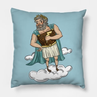 Zeus Pillow