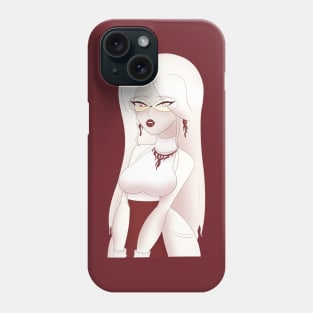 Agatha Agar Phone Case