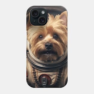 Astro Dog - Norwich Terrier Phone Case