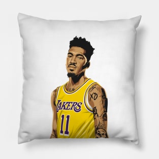 Malik Monk Pillow