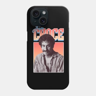 Jim croce Phone Case