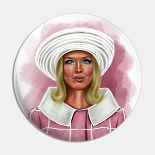 Renee Zellweger Pin