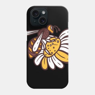 Bienen Honig Imkerei Glück Biene Flüssiges Gold Phone Case