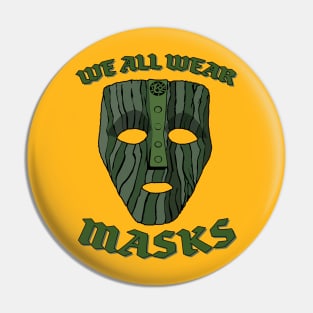 Masks Pin