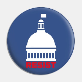 RESIST C-R Pin